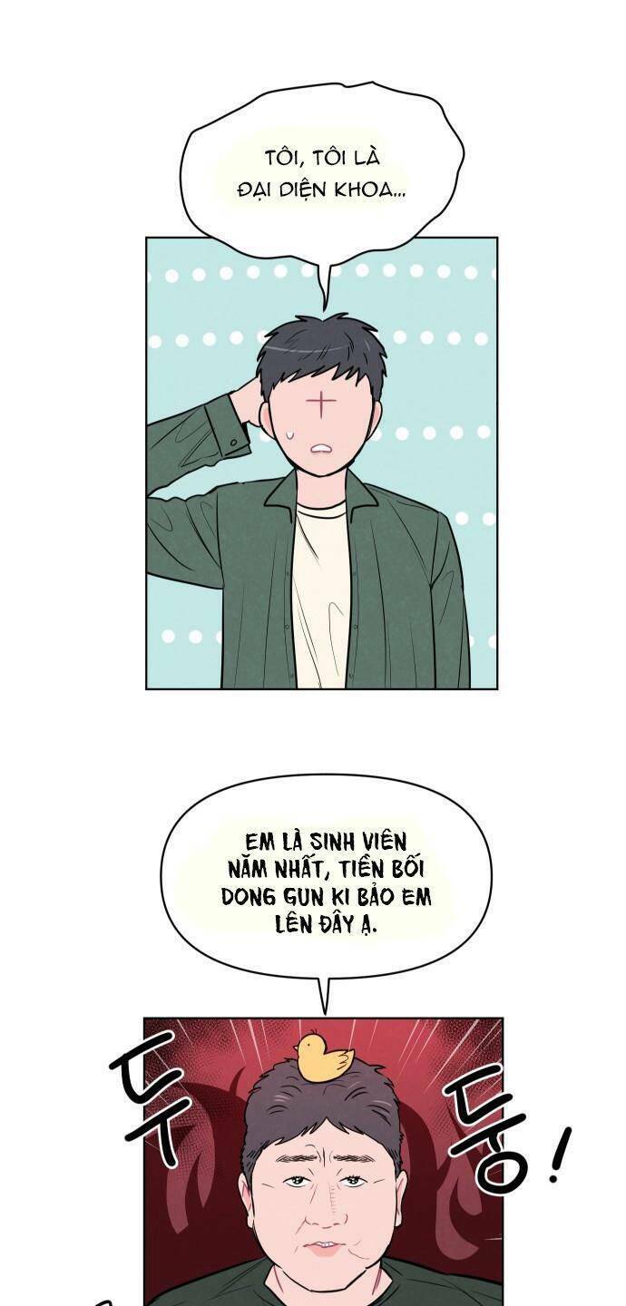 Thật Đáng Thương Cho Chúng Tôi - Chapter 10 - Page 20