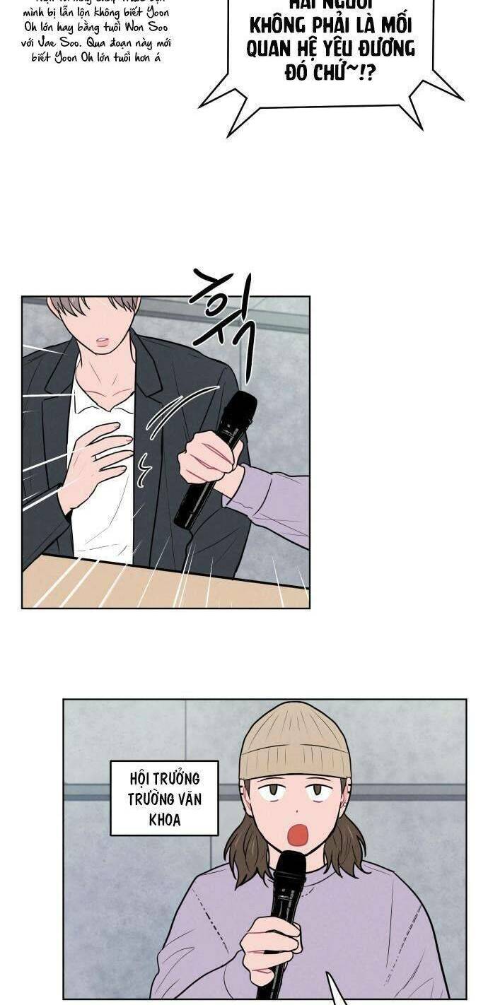 Thật Đáng Thương Cho Chúng Tôi - Chapter 10 - Page 39