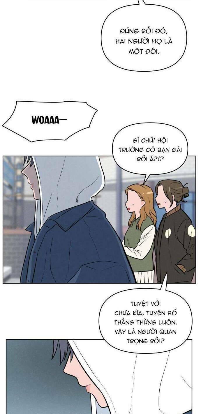 Thật Đáng Thương Cho Chúng Tôi - Chapter 10 - Page 40