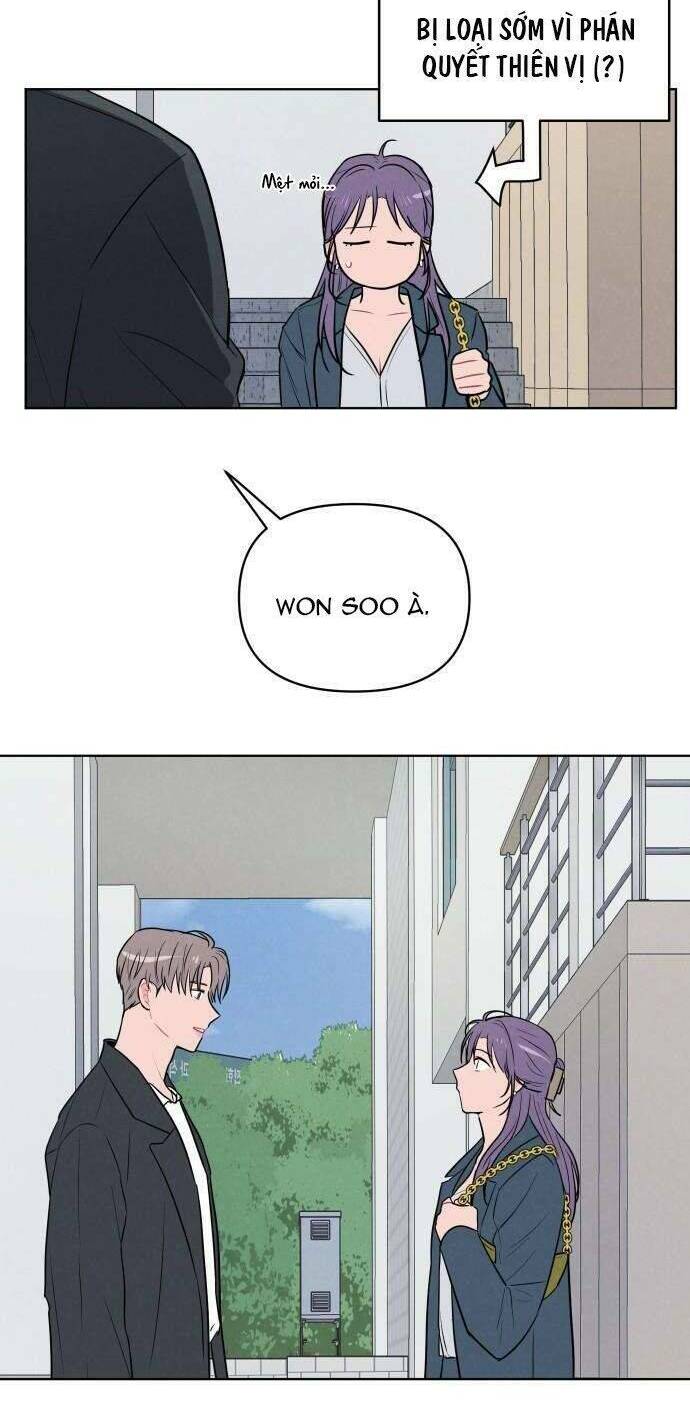 Thật Đáng Thương Cho Chúng Tôi - Chapter 10 - Page 43