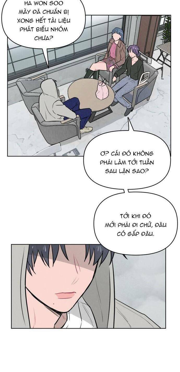 Thật Đáng Thương Cho Chúng Tôi - Chapter 11 - Page 22