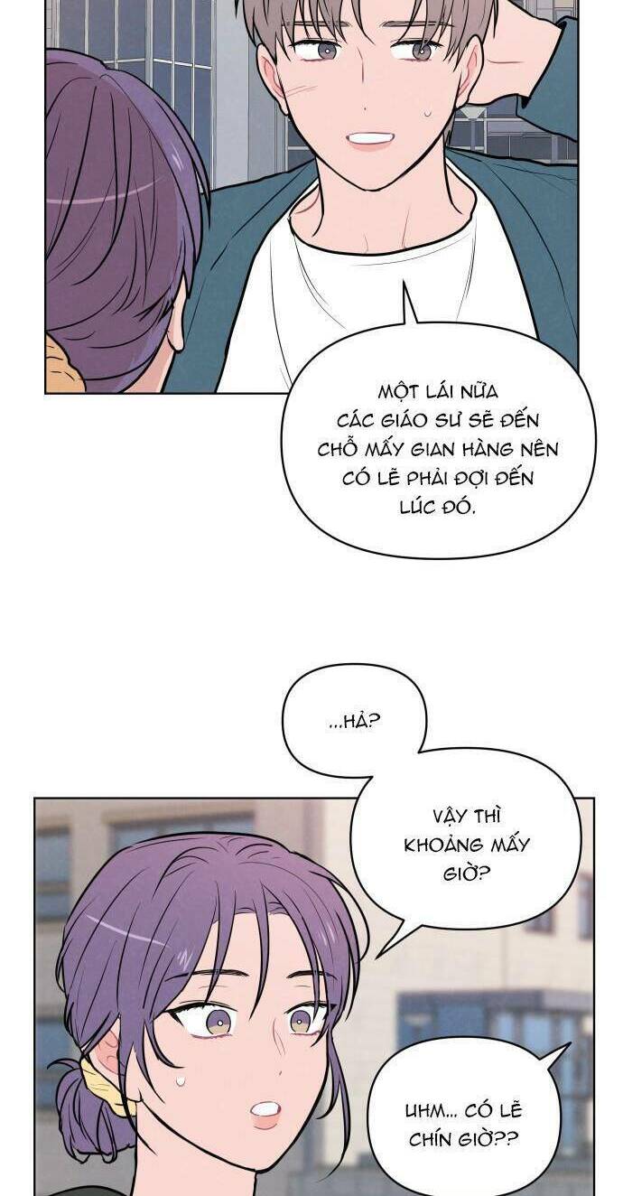 Thật Đáng Thương Cho Chúng Tôi - Chapter 11 - Page 49