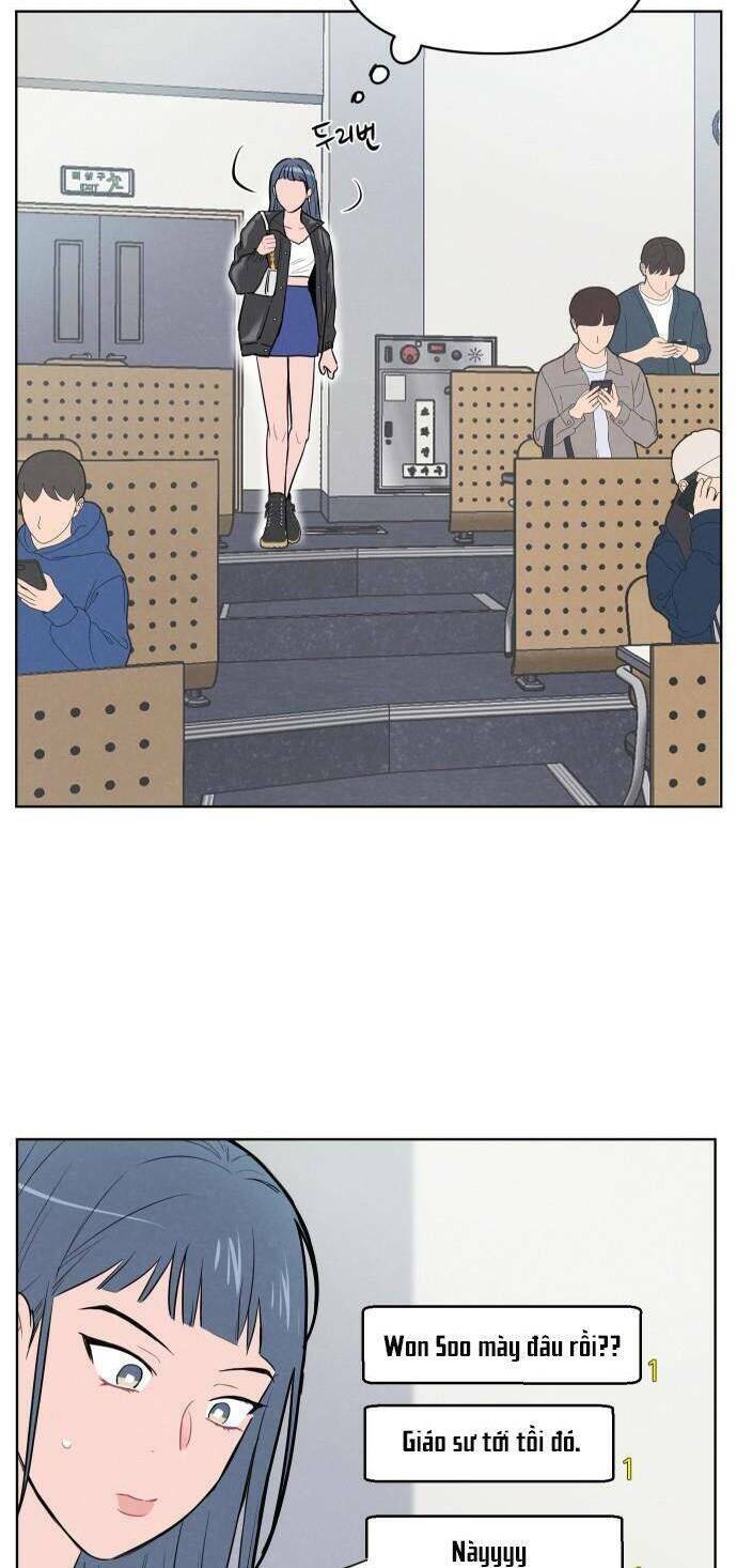 Thật Đáng Thương Cho Chúng Tôi - Chapter 13 - Page 22