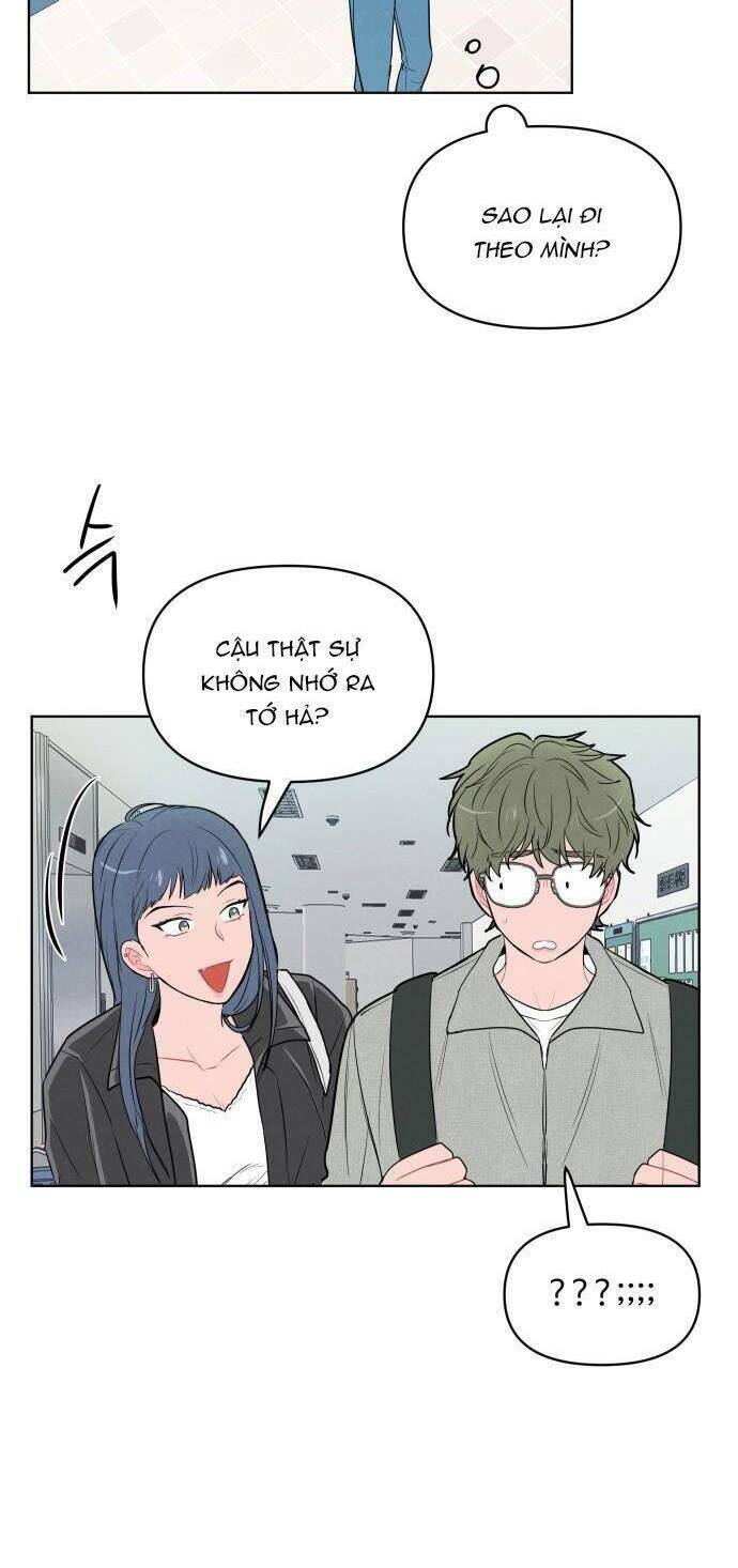 Thật Đáng Thương Cho Chúng Tôi - Chapter 13 - Page 34