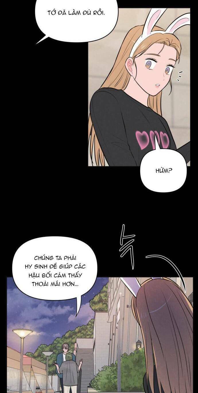 Thật Đáng Thương Cho Chúng Tôi - Chapter 13 - Page 44