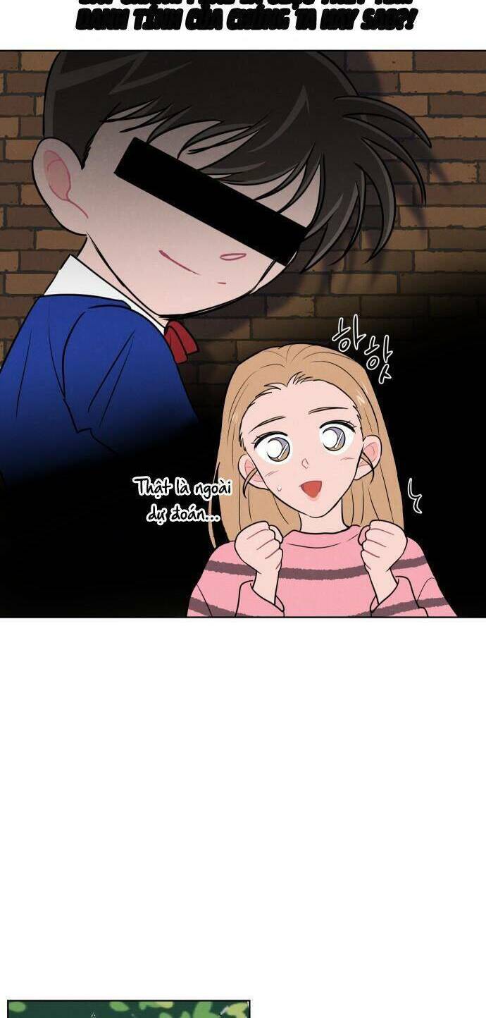 Thật Đáng Thương Cho Chúng Tôi - Chapter 13 - Page 55