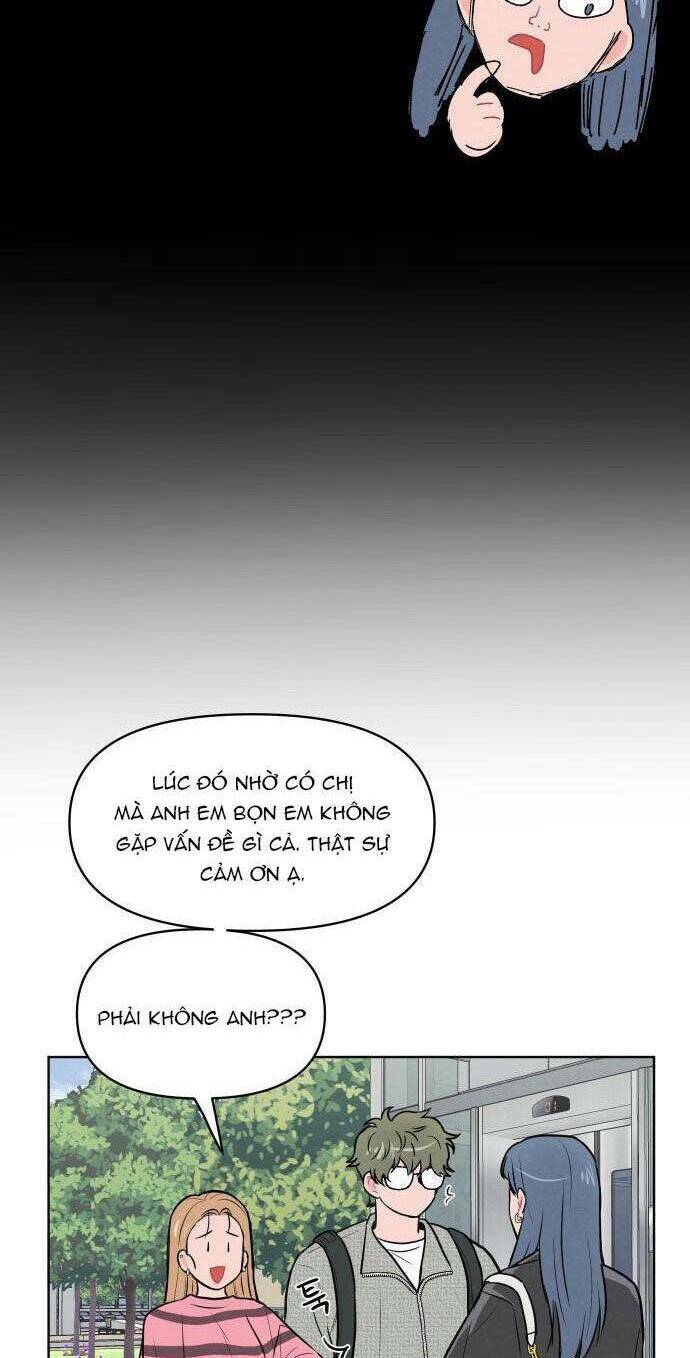 Thật Đáng Thương Cho Chúng Tôi - Chapter 14 - Page 14