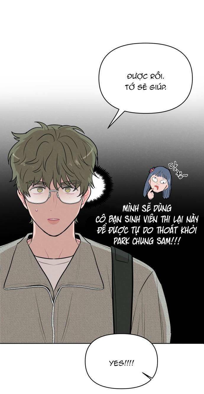 Thật Đáng Thương Cho Chúng Tôi - Chapter 14 - Page 16