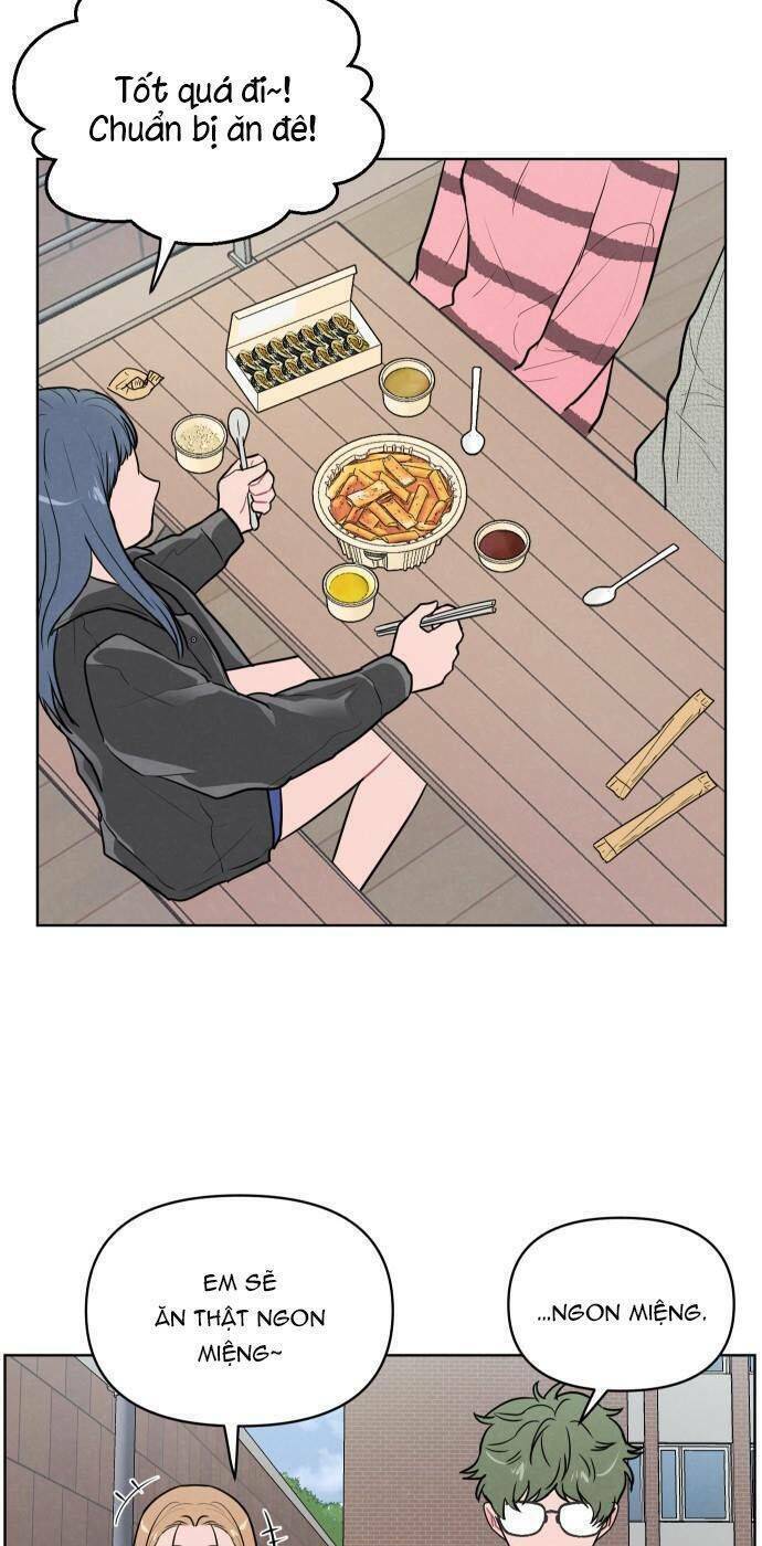 Thật Đáng Thương Cho Chúng Tôi - Chapter 14 - Page 22