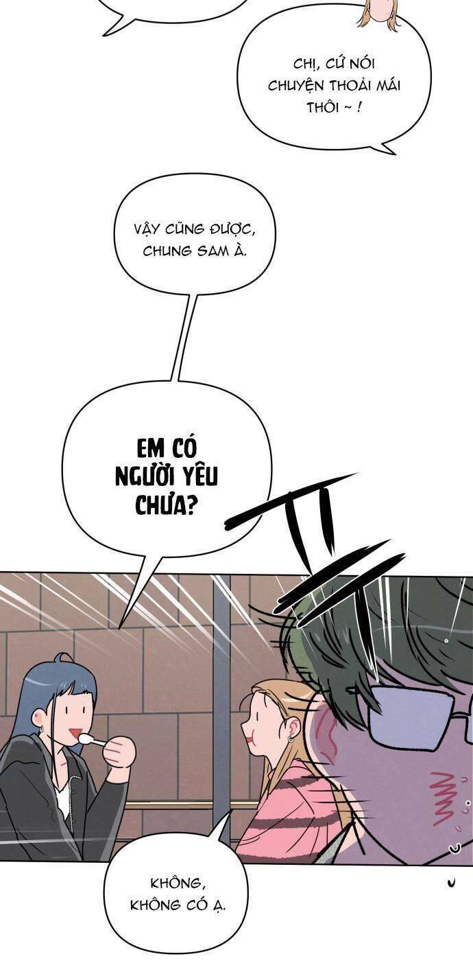 Thật Đáng Thương Cho Chúng Tôi - Chapter 14 - Page 24