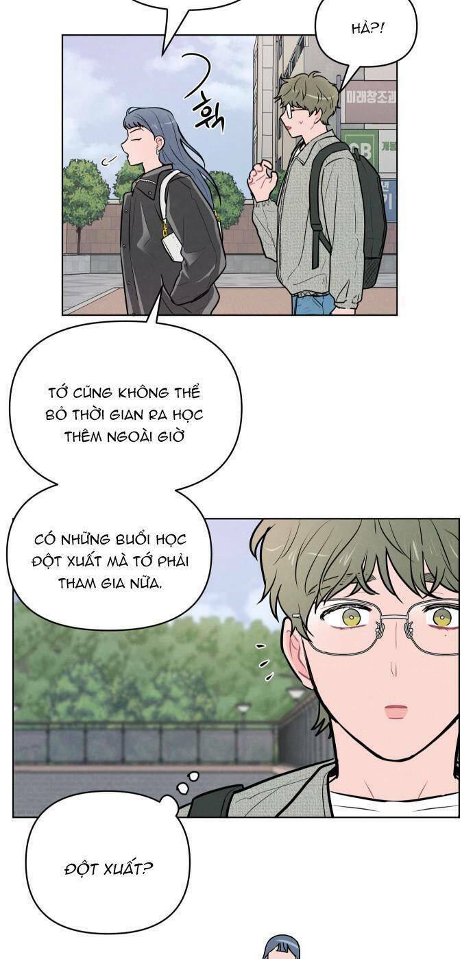 Thật Đáng Thương Cho Chúng Tôi - Chapter 14 - Page 36