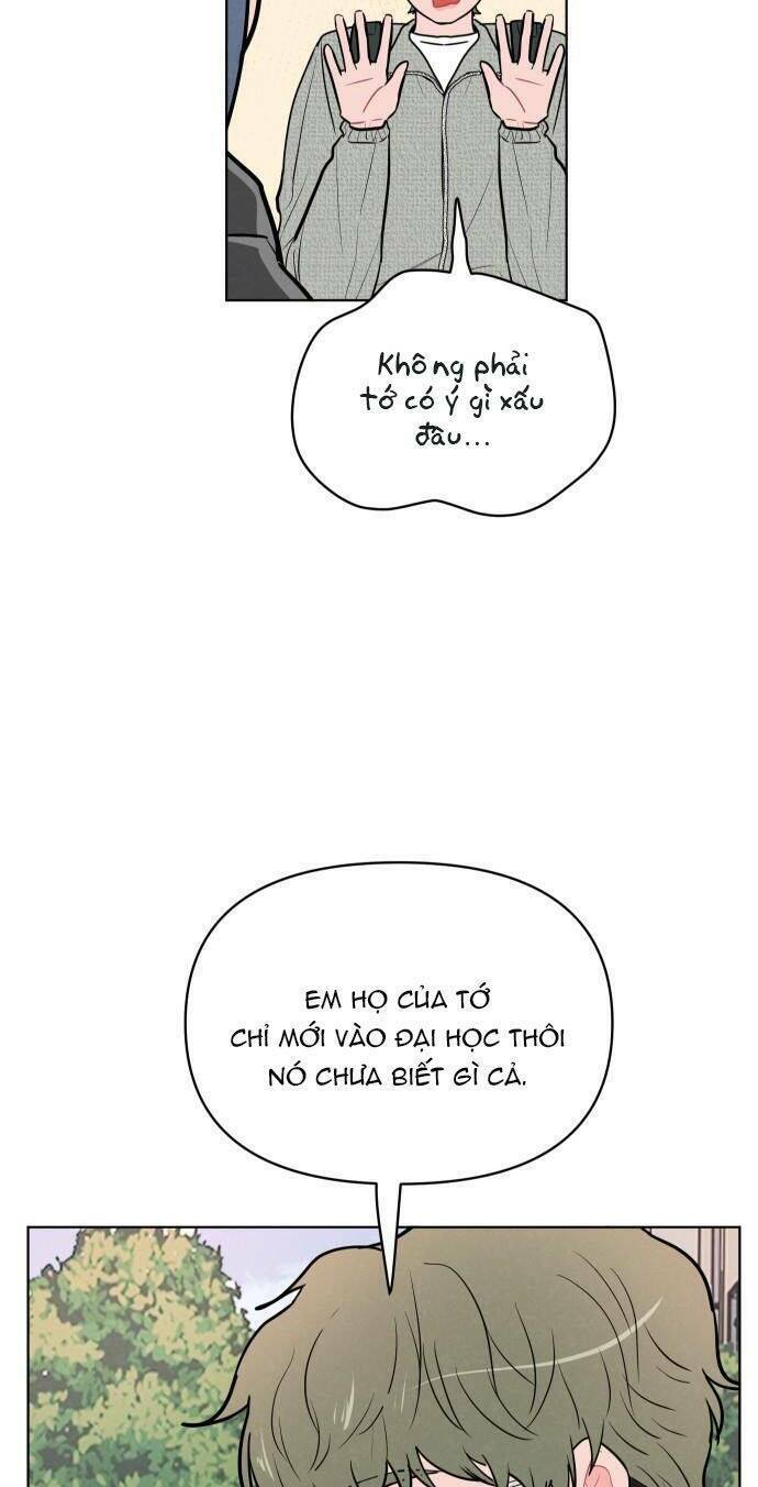 Thật Đáng Thương Cho Chúng Tôi - Chapter 14 - Page 39