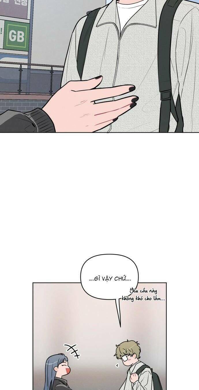 Thật Đáng Thương Cho Chúng Tôi - Chapter 14 - Page 45