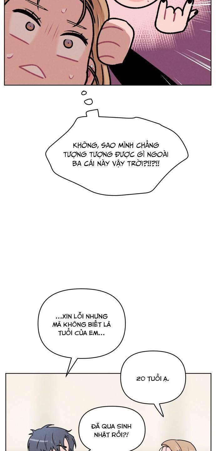 Thật Đáng Thương Cho Chúng Tôi - Chapter 15 - Page 29