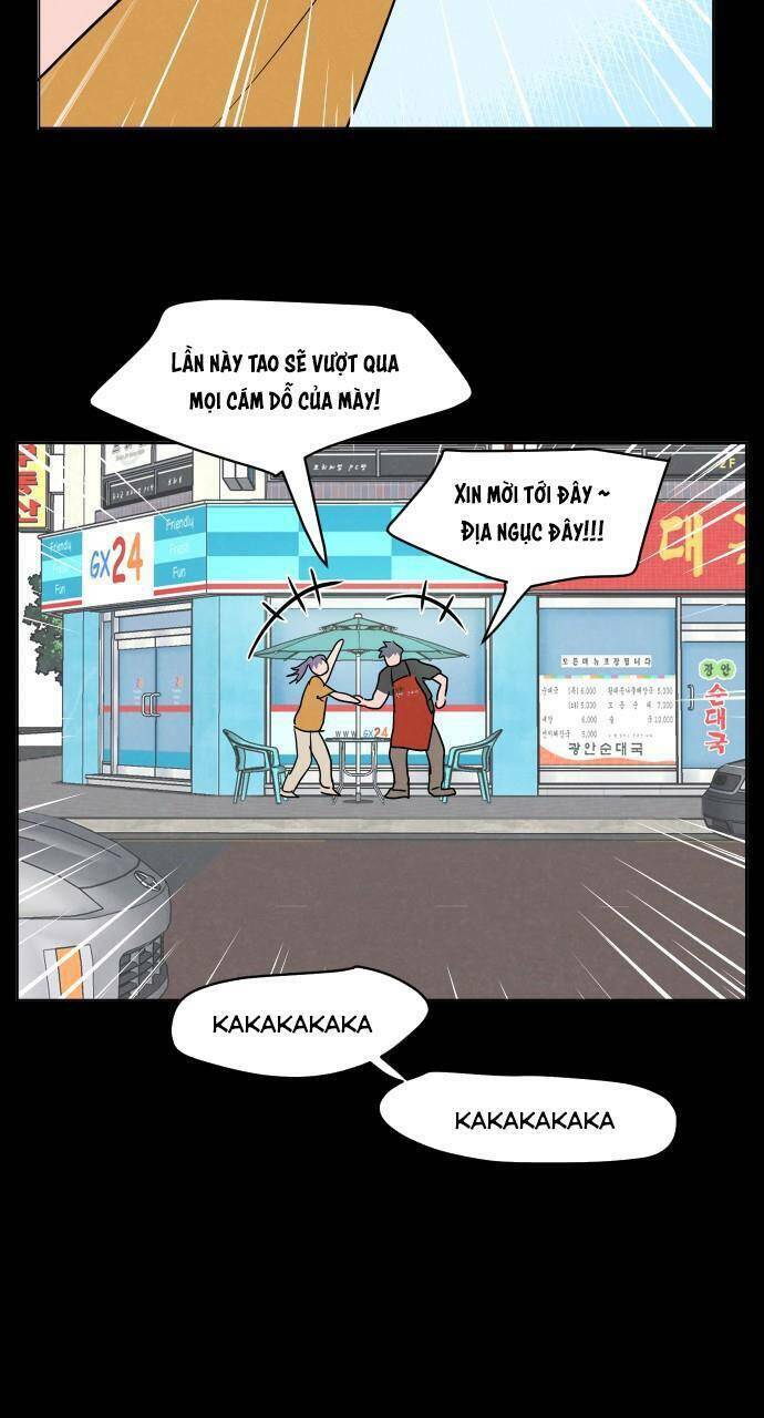 Thật Đáng Thương Cho Chúng Tôi - Chapter 16 - Page 37