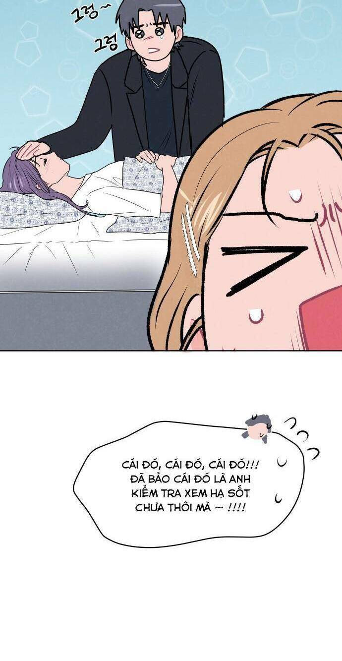 Thật Đáng Thương Cho Chúng Tôi - Chapter 16 - Page 53