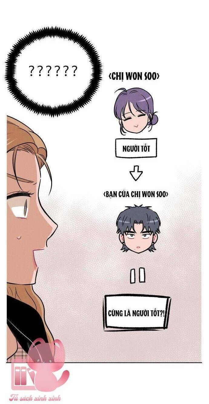 Thật Đáng Thương Cho Chúng Tôi - Chapter 16 - Page 56