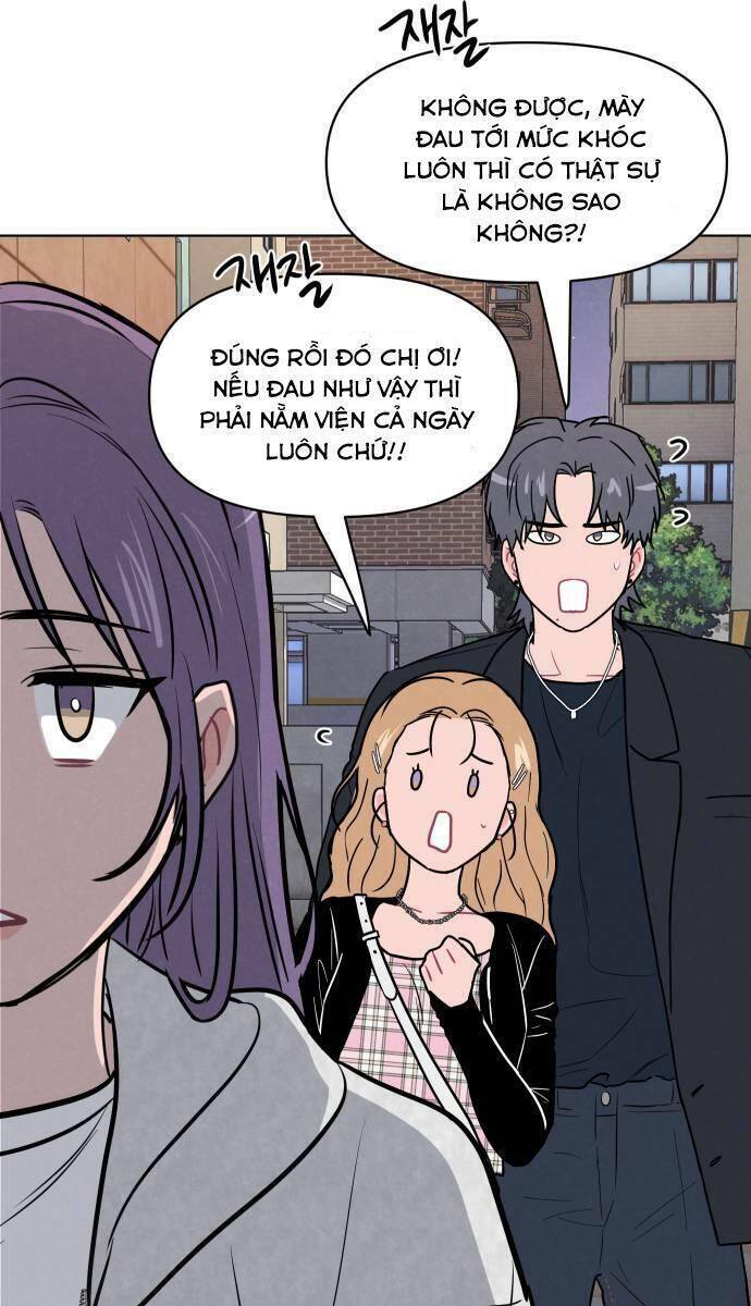 Thật Đáng Thương Cho Chúng Tôi - Chapter 17 - Page 33