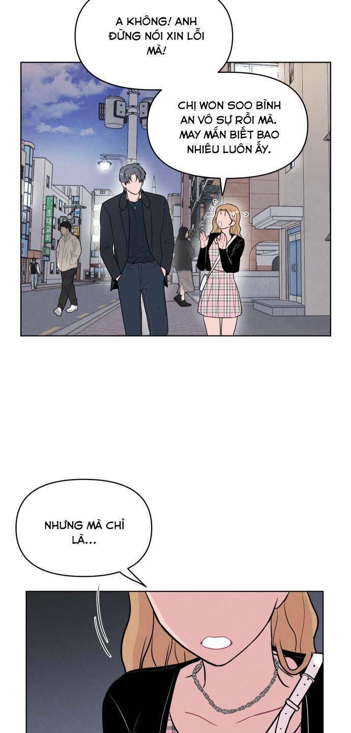 Thật Đáng Thương Cho Chúng Tôi - Chapter 17 - Page 63