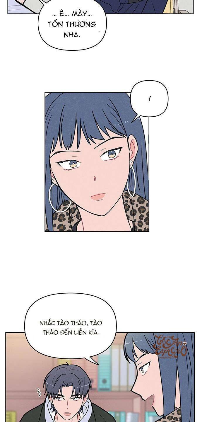 Thật Đáng Thương Cho Chúng Tôi - Chapter 2 - Page 20