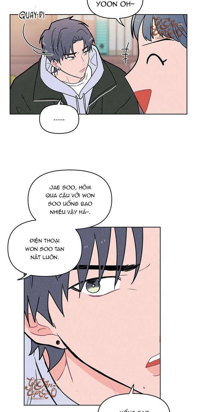 Thật Đáng Thương Cho Chúng Tôi - Chapter 2 - Page 23