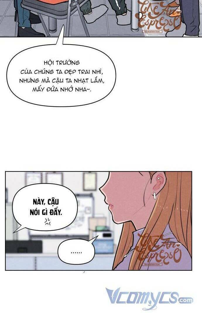 Thật Đáng Thương Cho Chúng Tôi - Chapter 2 - Page 37
