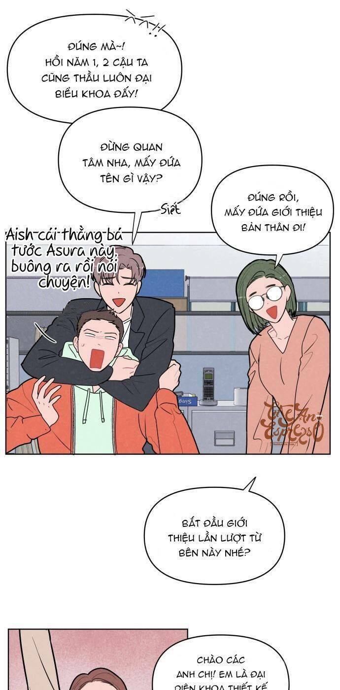 Thật Đáng Thương Cho Chúng Tôi - Chapter 2 - Page 38