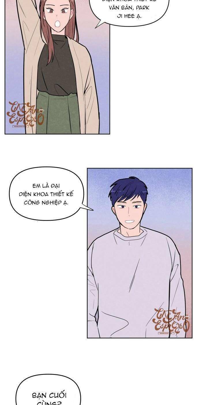 Thật Đáng Thương Cho Chúng Tôi - Chapter 2 - Page 39