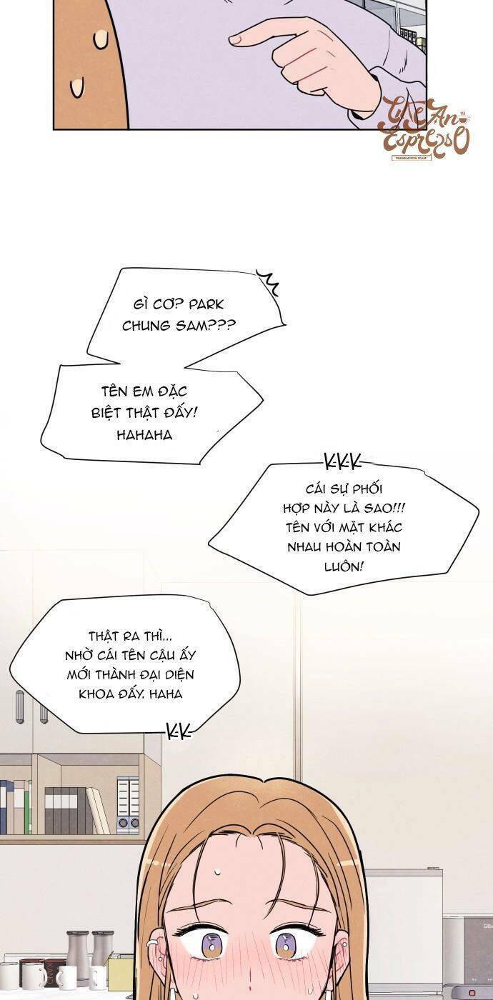 Thật Đáng Thương Cho Chúng Tôi - Chapter 2 - Page 42