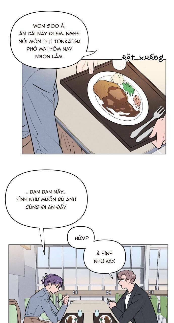 Thật Đáng Thương Cho Chúng Tôi - Chapter 2 - Page 56