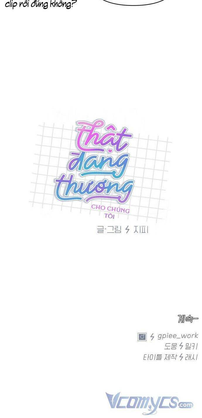 Thật Đáng Thương Cho Chúng Tôi - Chapter 2 - Page 71