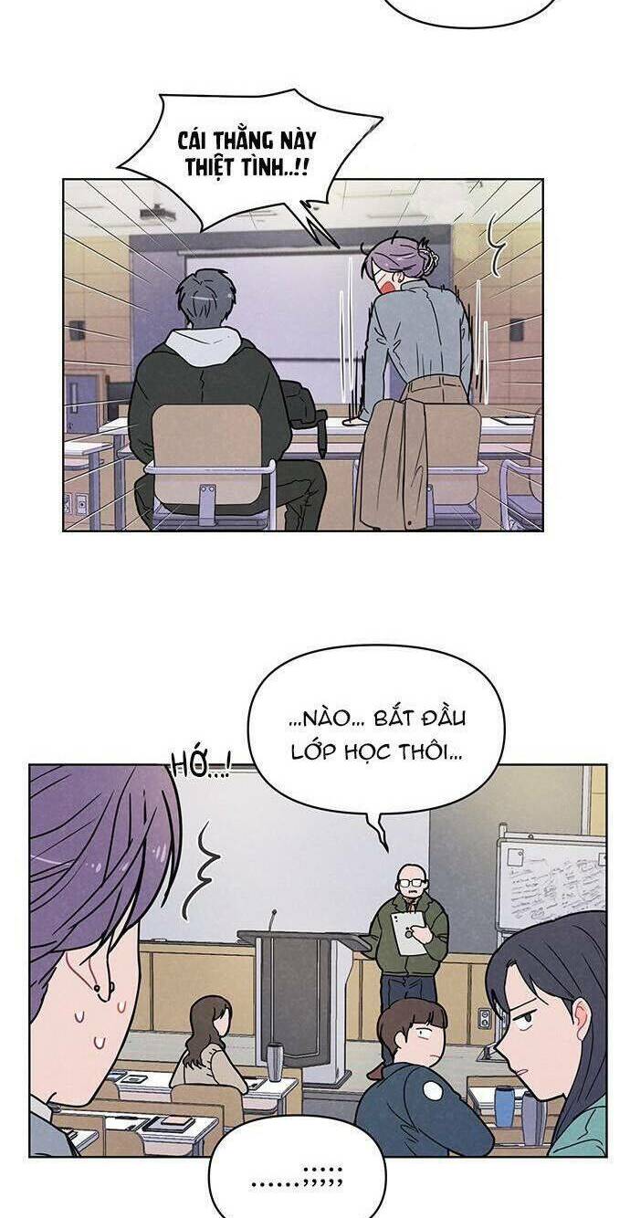 Thật Đáng Thương Cho Chúng Tôi - Chapter 3 - Page 33