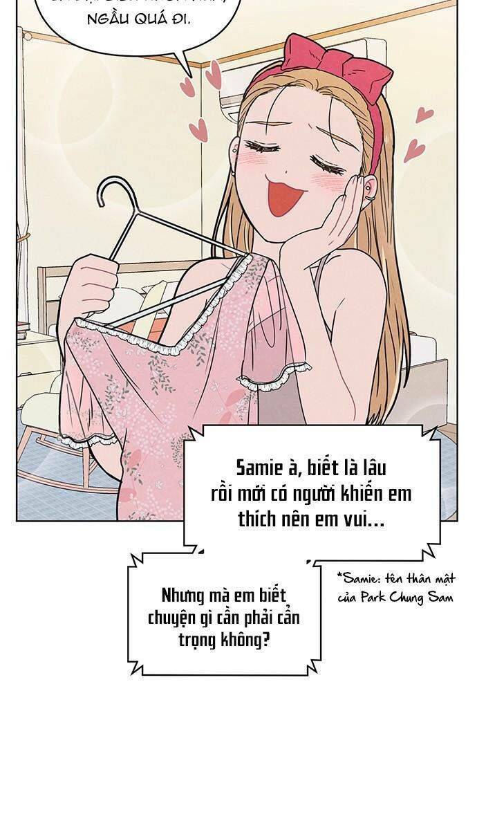 Thật Đáng Thương Cho Chúng Tôi - Chapter 3 - Page 42