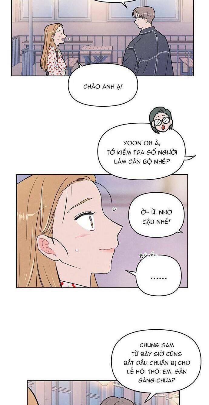 Thật Đáng Thương Cho Chúng Tôi - Chapter 3 - Page 54