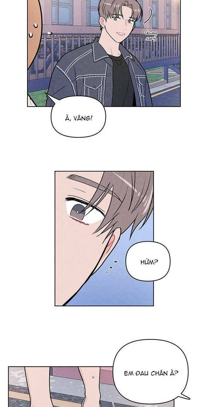 Thật Đáng Thương Cho Chúng Tôi - Chapter 3 - Page 55