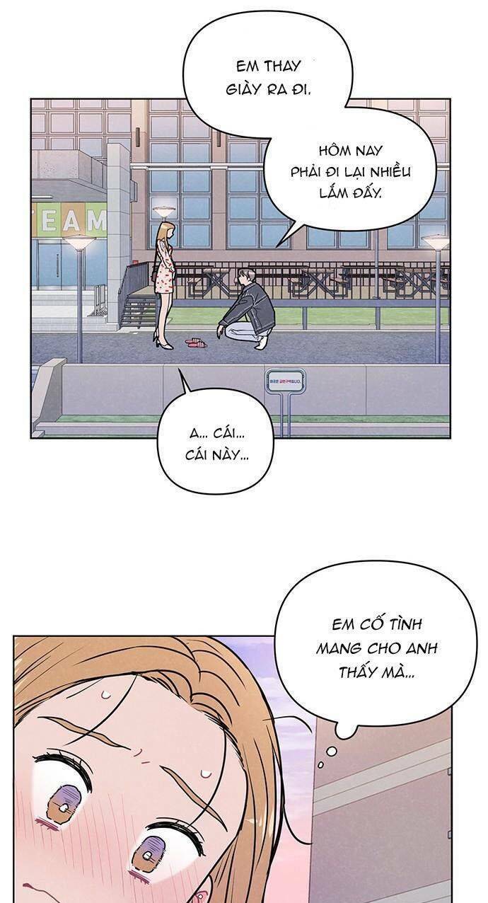 Thật Đáng Thương Cho Chúng Tôi - Chapter 3 - Page 58