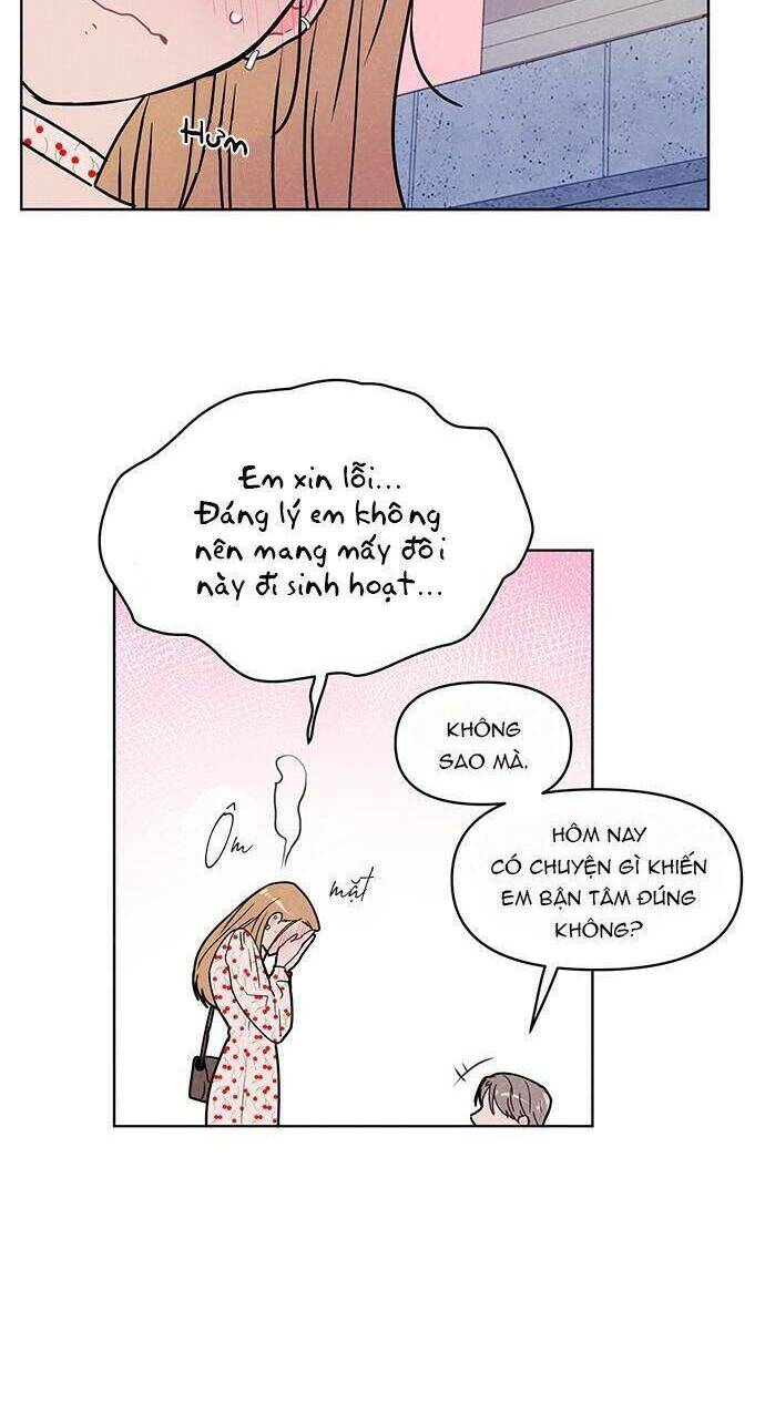 Thật Đáng Thương Cho Chúng Tôi - Chapter 3 - Page 59