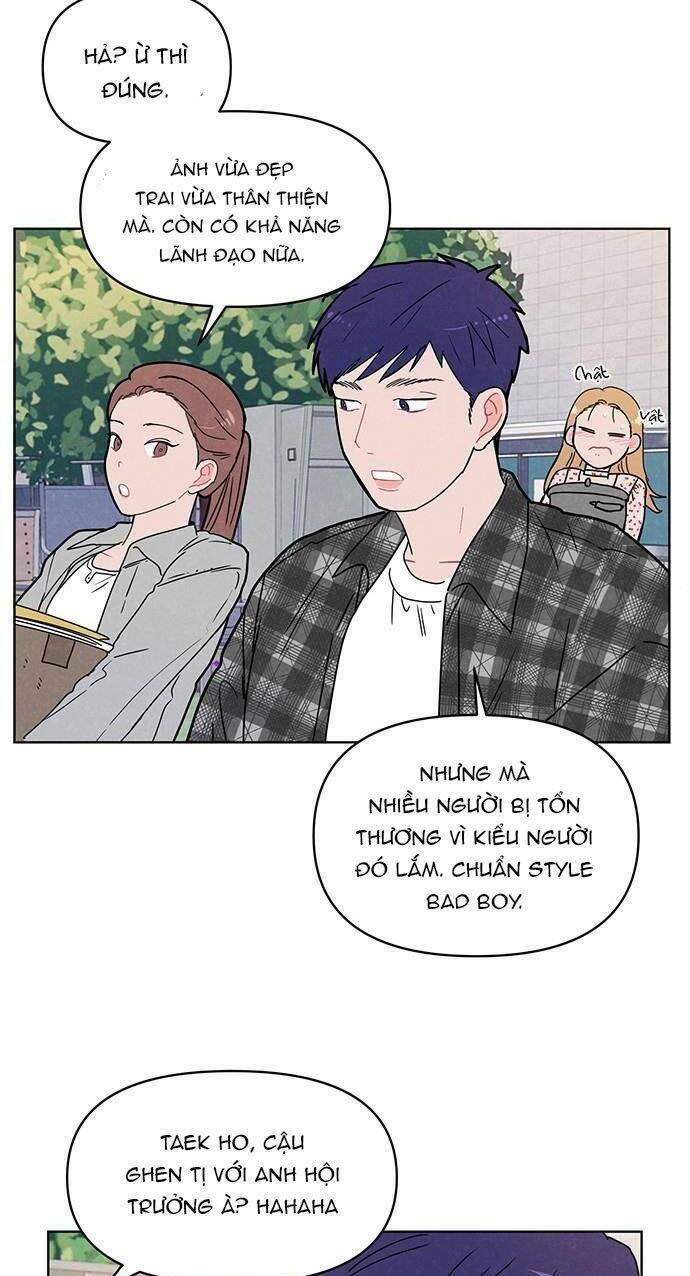 Thật Đáng Thương Cho Chúng Tôi - Chapter 3 - Page 64