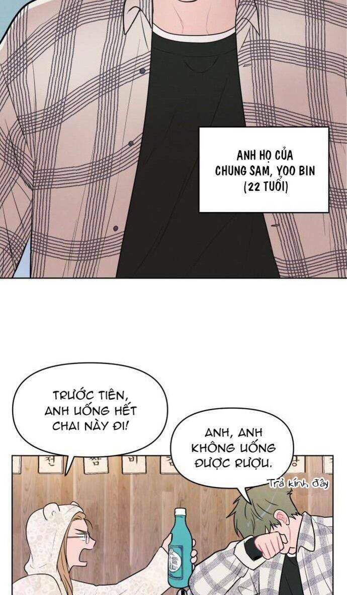 Thật Đáng Thương Cho Chúng Tôi - Chapter 4 - Page 13