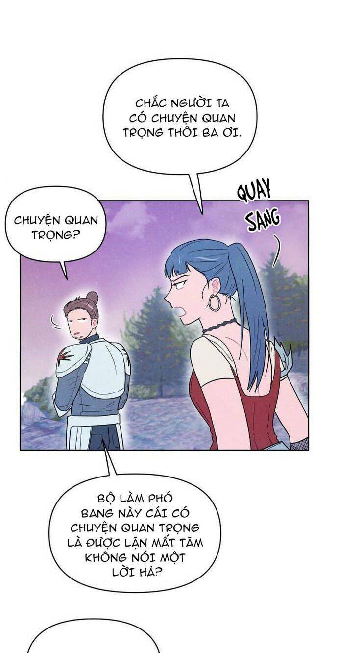 Thật Đáng Thương Cho Chúng Tôi - Chapter 4 - Page 21