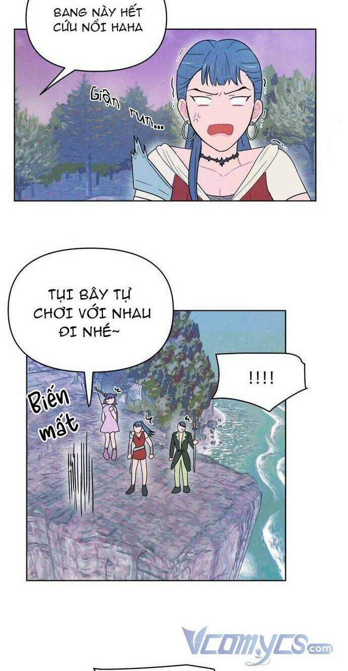 Thật Đáng Thương Cho Chúng Tôi - Chapter 4 - Page 22