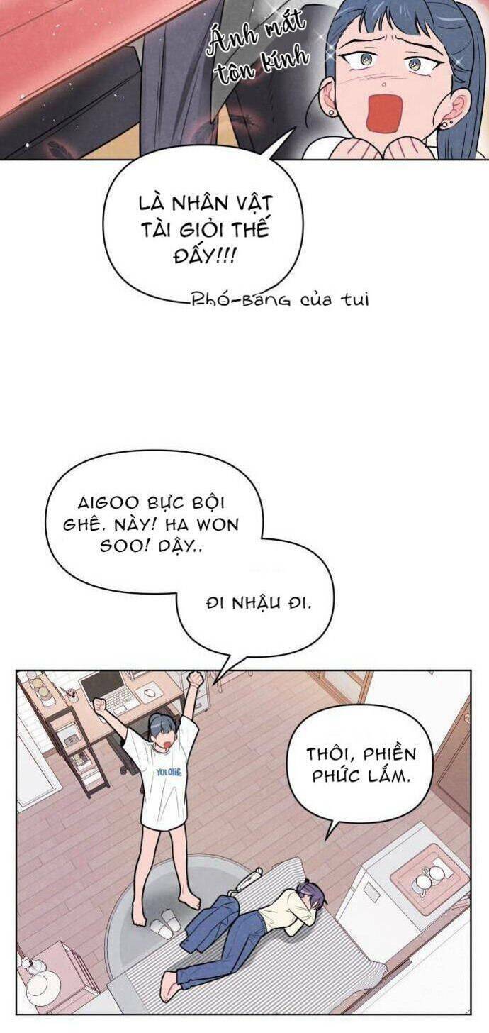 Thật Đáng Thương Cho Chúng Tôi - Chapter 4 - Page 25