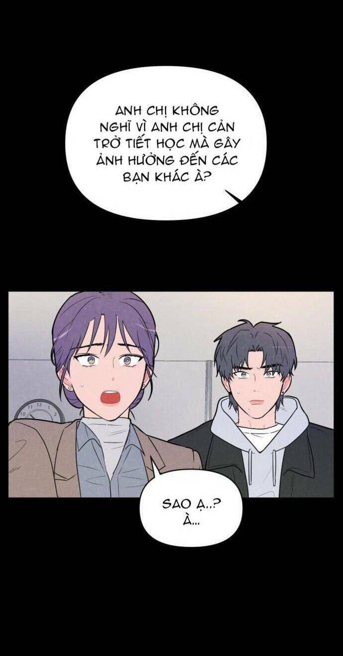 Thật Đáng Thương Cho Chúng Tôi - Chapter 4 - Page 35