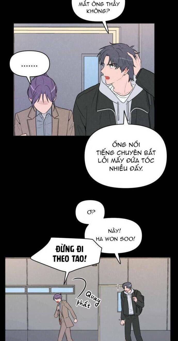 Thật Đáng Thương Cho Chúng Tôi - Chapter 4 - Page 37