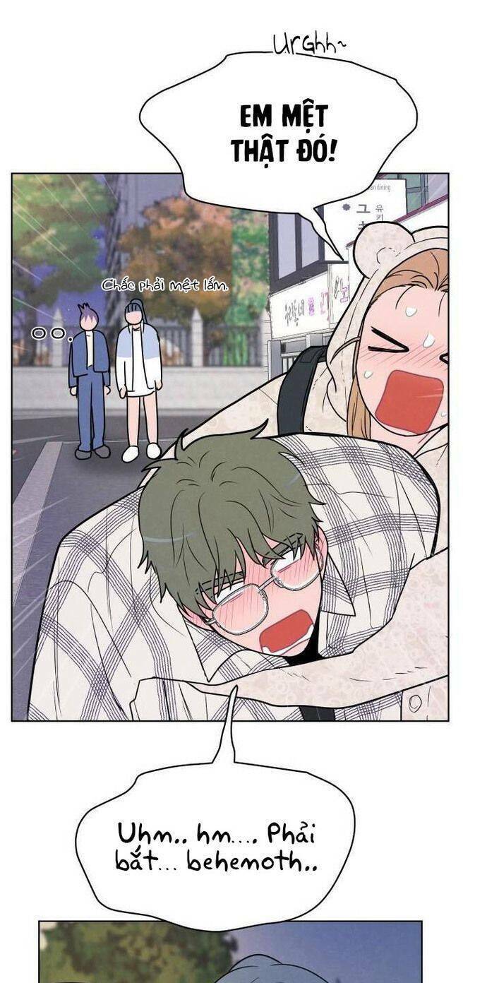 Thật Đáng Thương Cho Chúng Tôi - Chapter 4 - Page 45