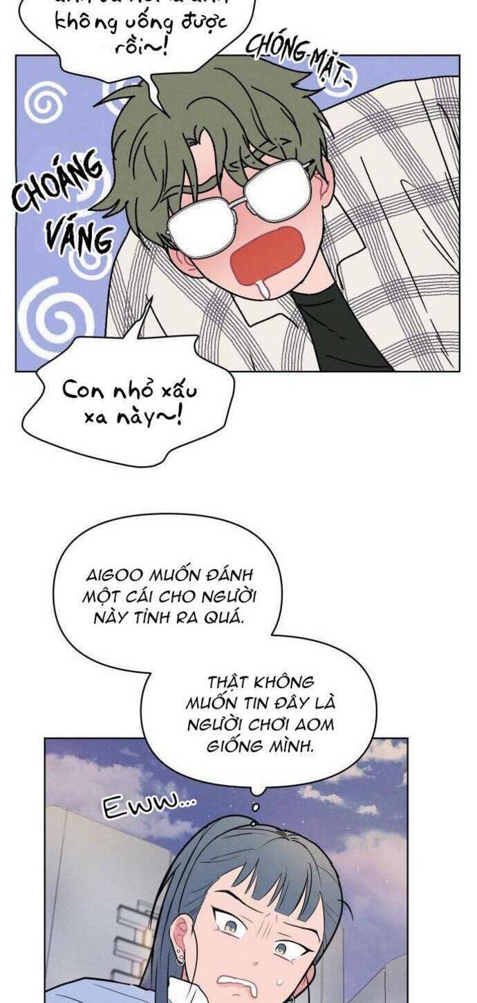 Thật Đáng Thương Cho Chúng Tôi - Chapter 4 - Page 53