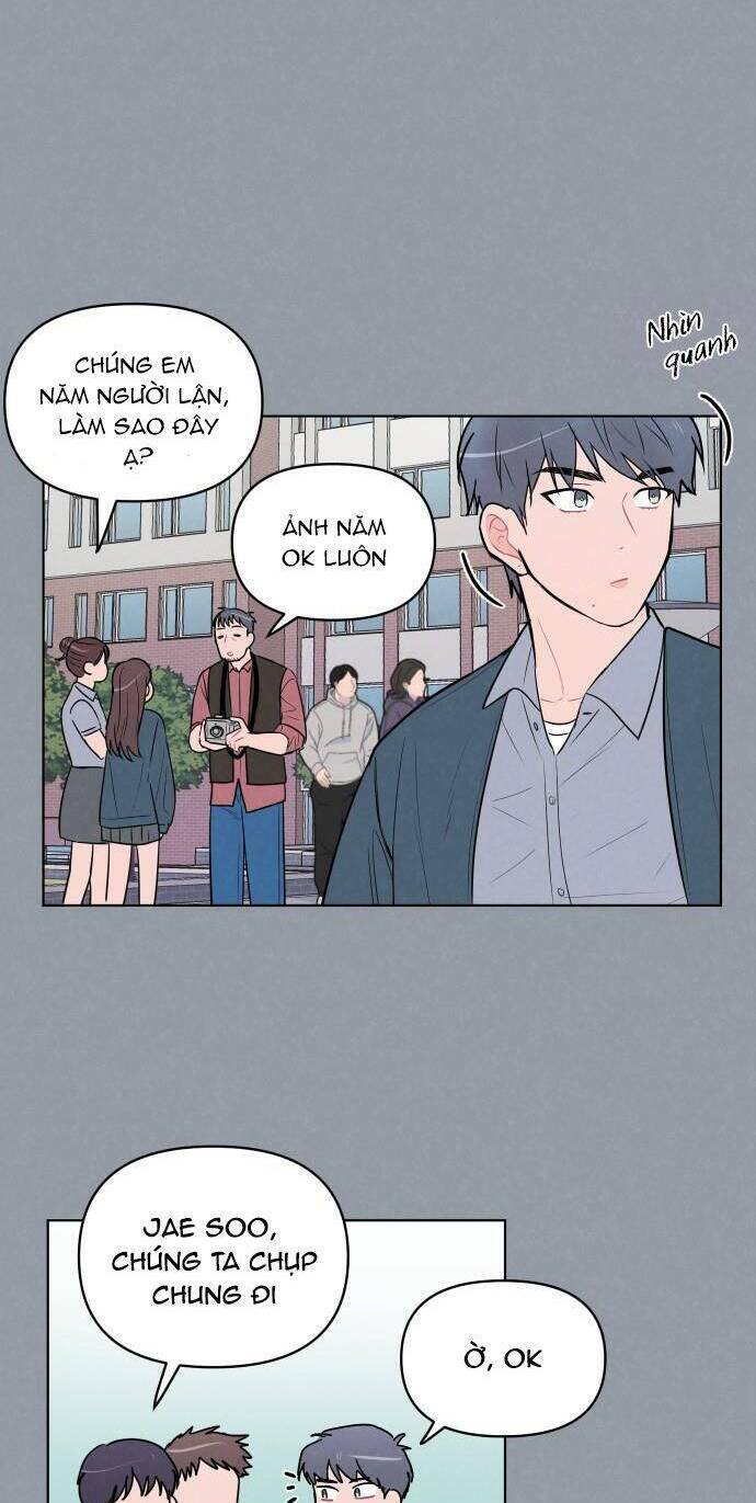 Thật Đáng Thương Cho Chúng Tôi - Chapter 5 - Page 12