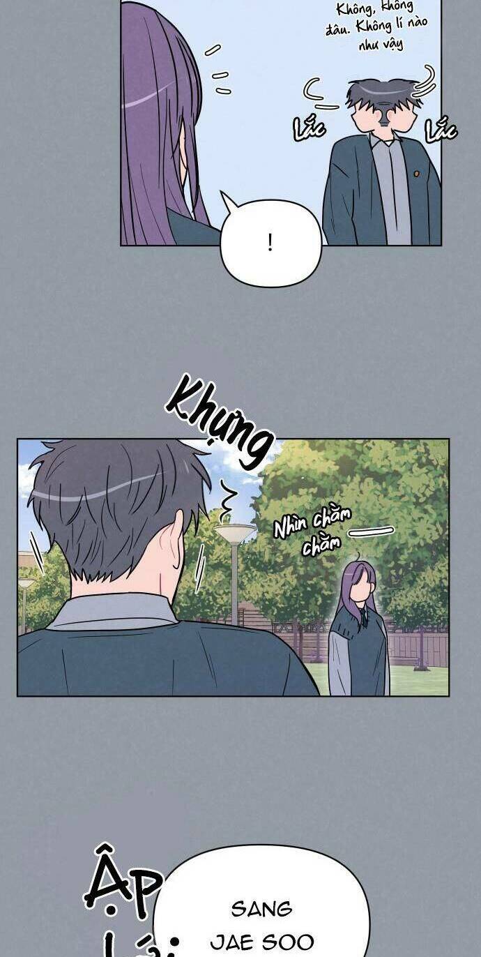 Thật Đáng Thương Cho Chúng Tôi - Chapter 5 - Page 17