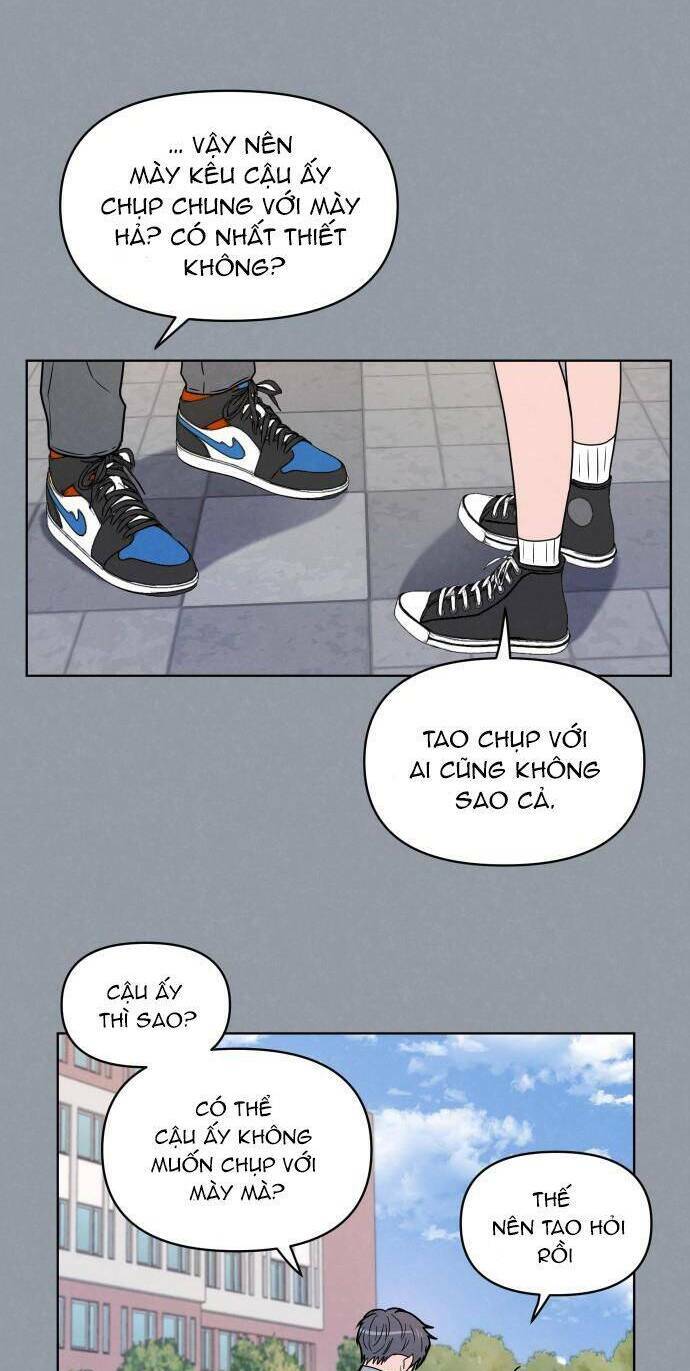 Thật Đáng Thương Cho Chúng Tôi - Chapter 5 - Page 22