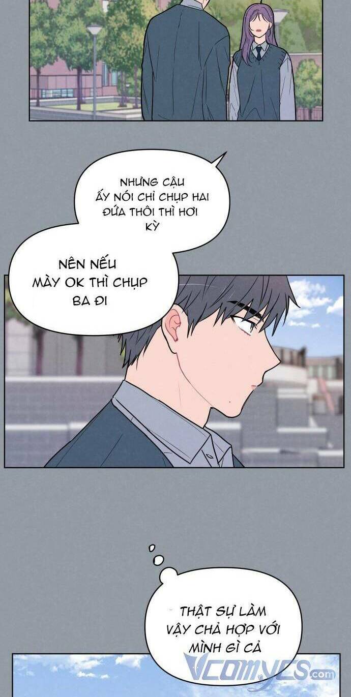 Thật Đáng Thương Cho Chúng Tôi - Chapter 5 - Page 23